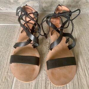 Lucky Brand Sandals Size 8